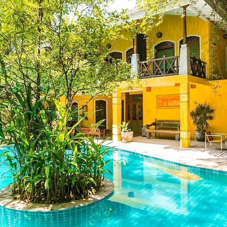 Hotel Thambapanni Retreat Unawatuna Esterno foto