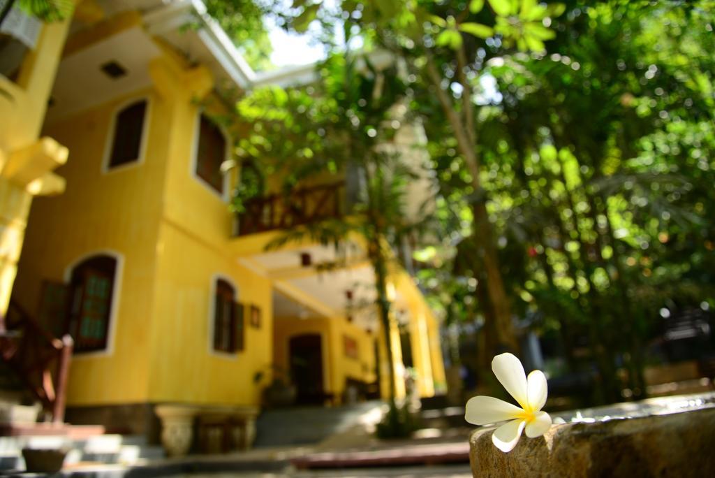 Hotel Thambapanni Retreat Unawatuna Esterno foto