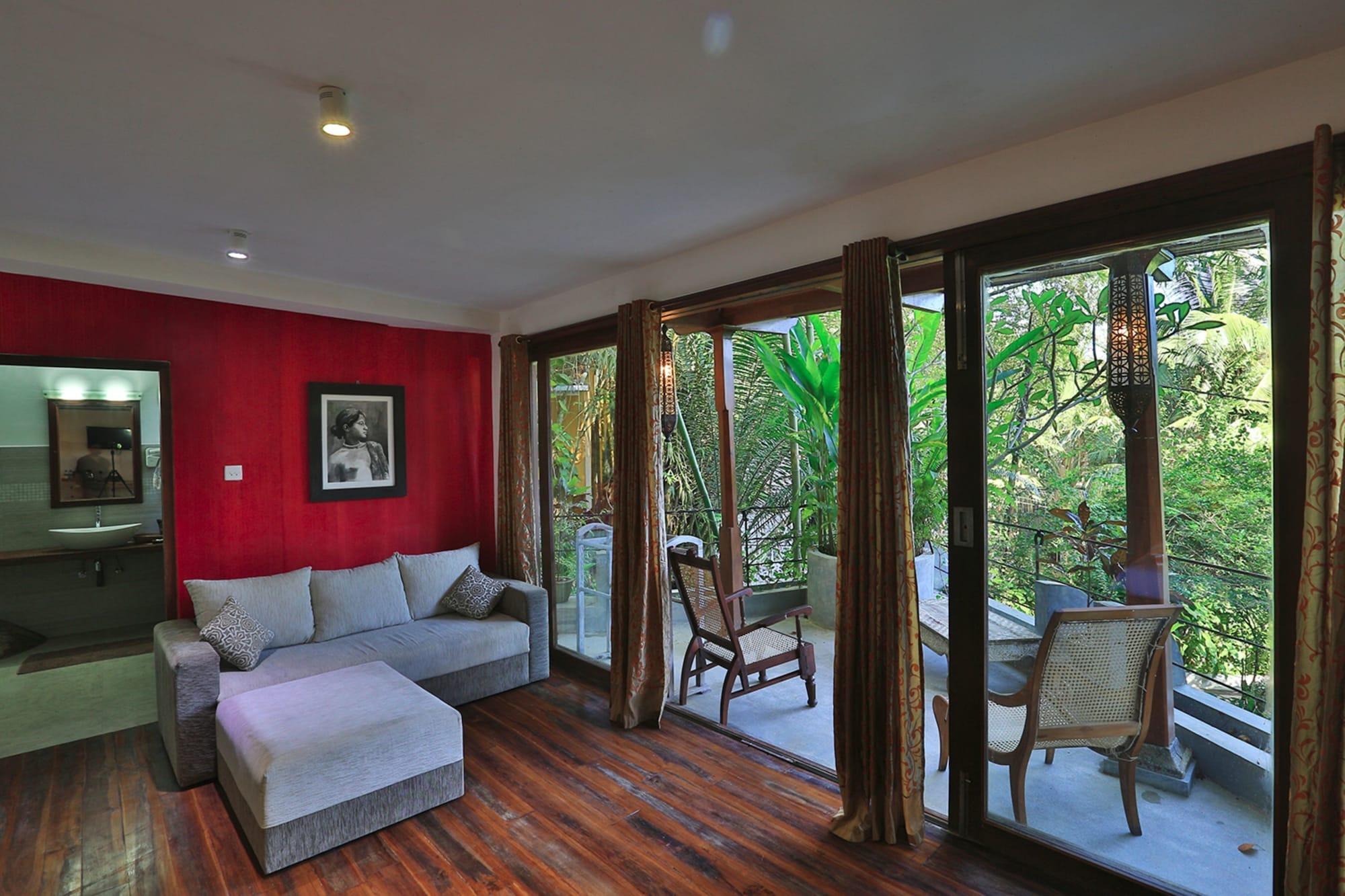Hotel Thambapanni Retreat Unawatuna Esterno foto