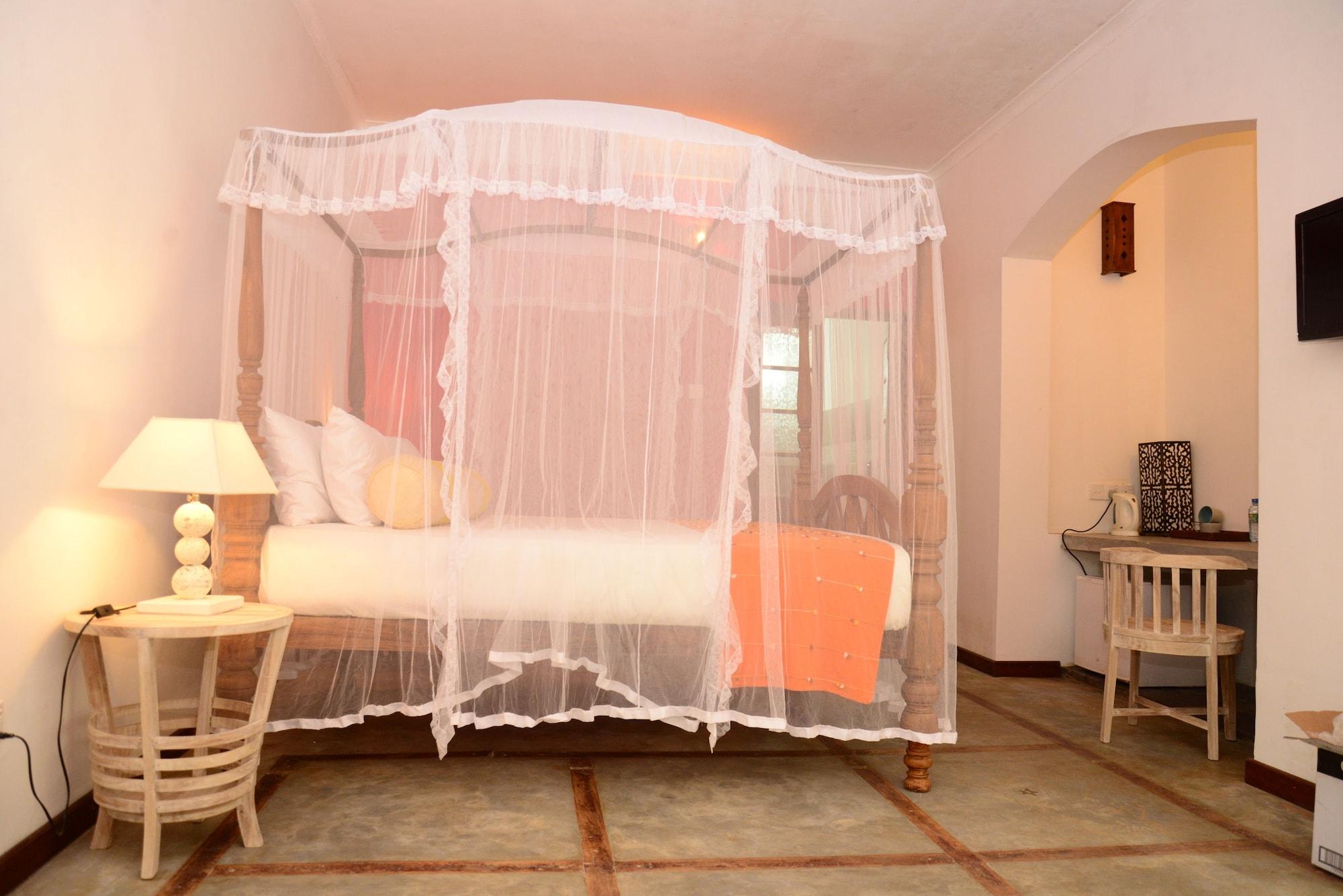 Hotel Thambapanni Retreat Unawatuna Esterno foto