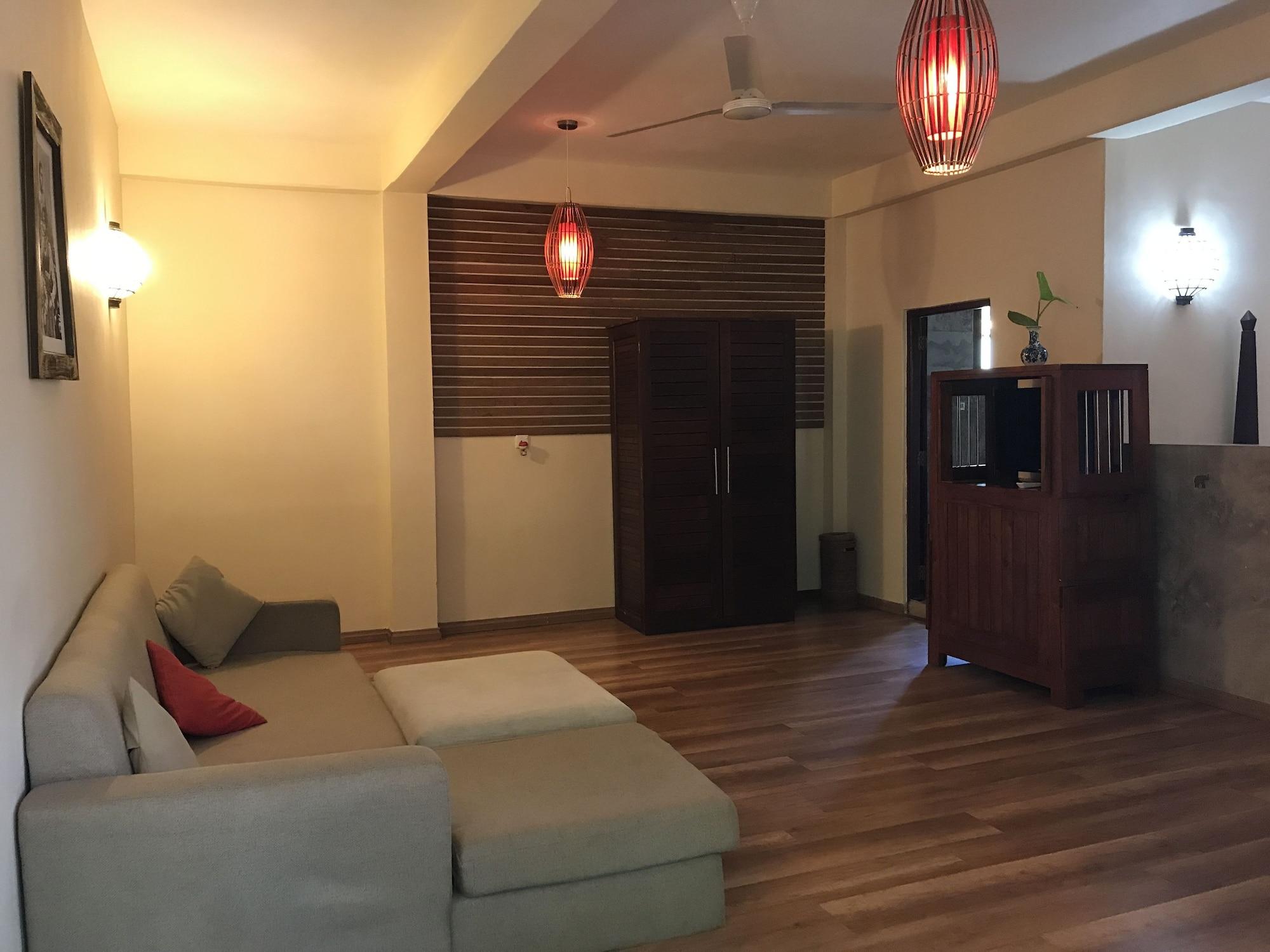 Hotel Thambapanni Retreat Unawatuna Esterno foto
