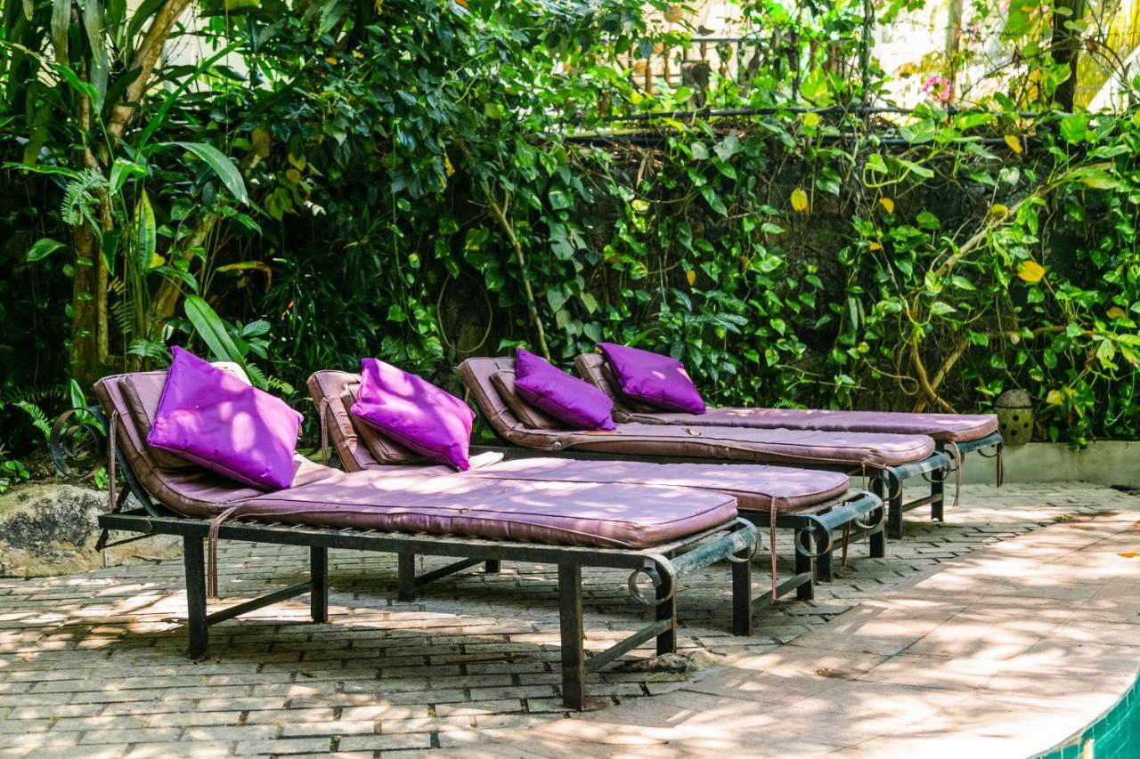 Hotel Thambapanni Retreat Unawatuna Esterno foto