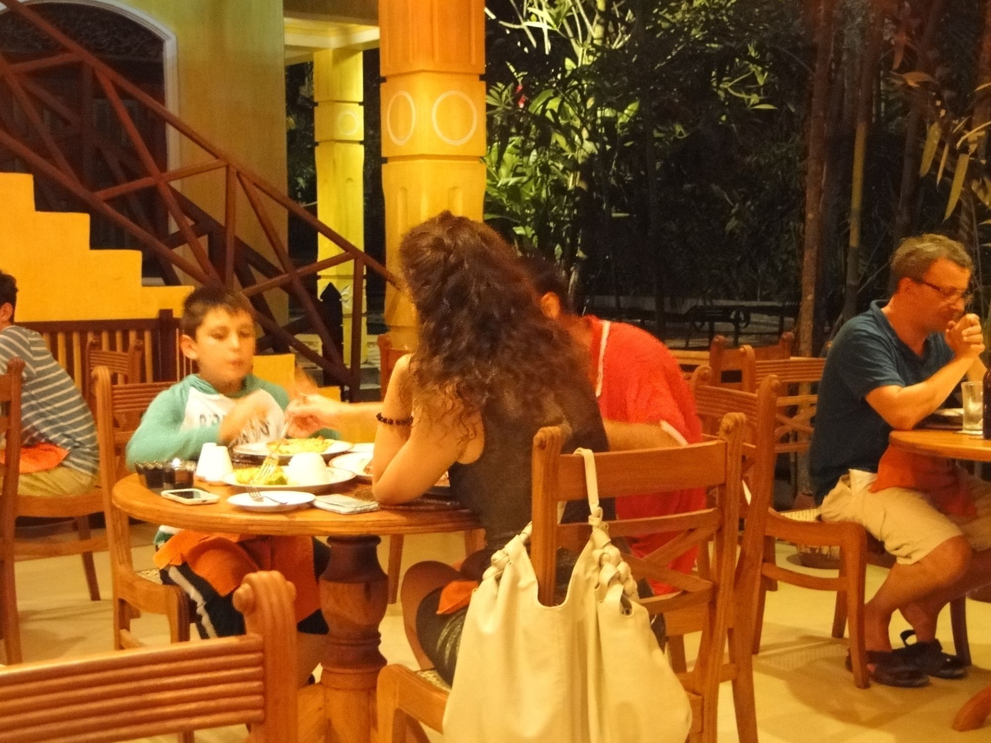 Hotel Thambapanni Retreat Unawatuna Esterno foto