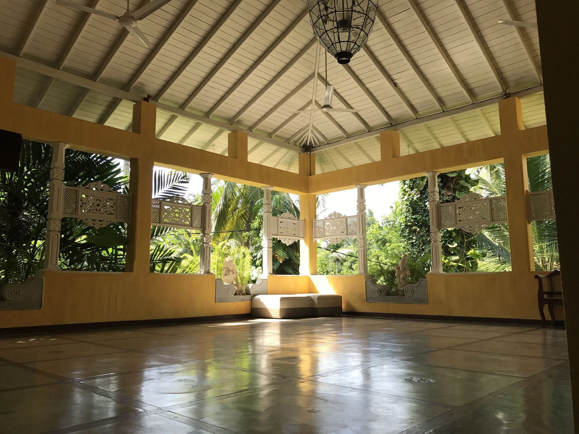 Hotel Thambapanni Retreat Unawatuna Esterno foto