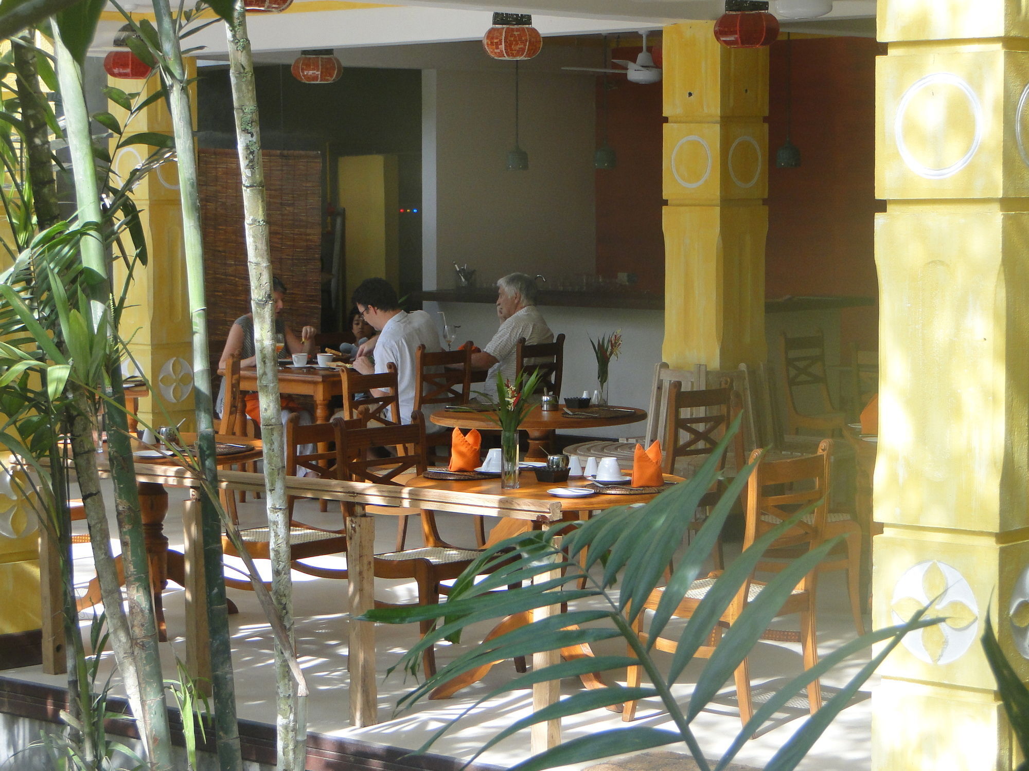 Hotel Thambapanni Retreat Unawatuna Esterno foto